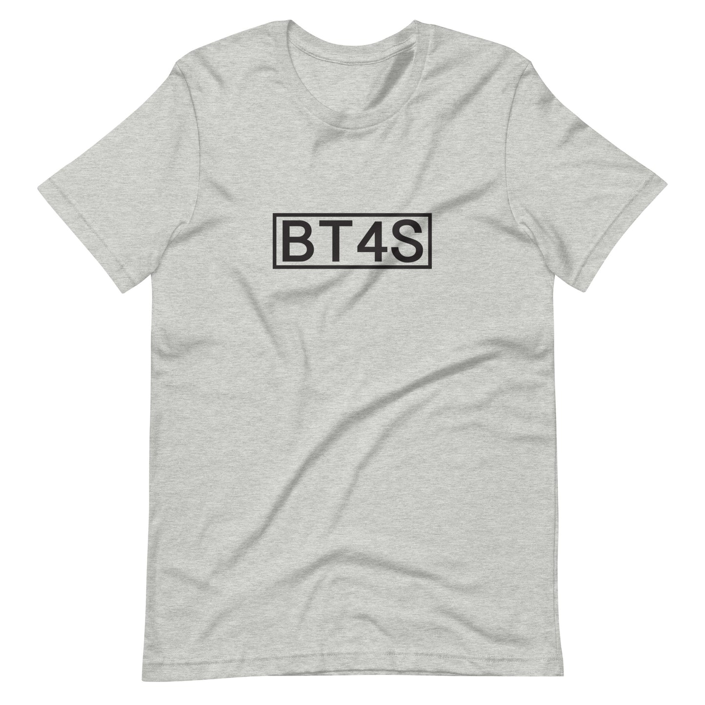 the BT4S tee