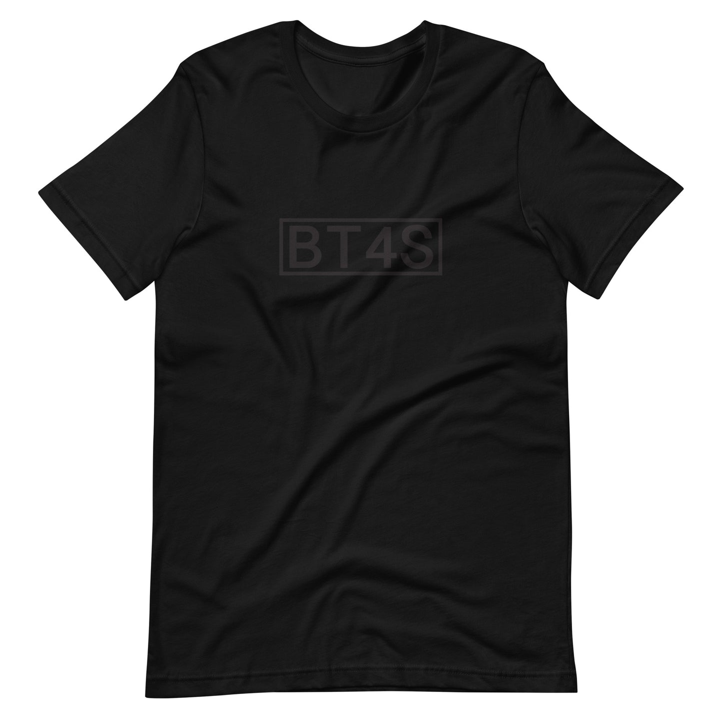 the BT4S tee