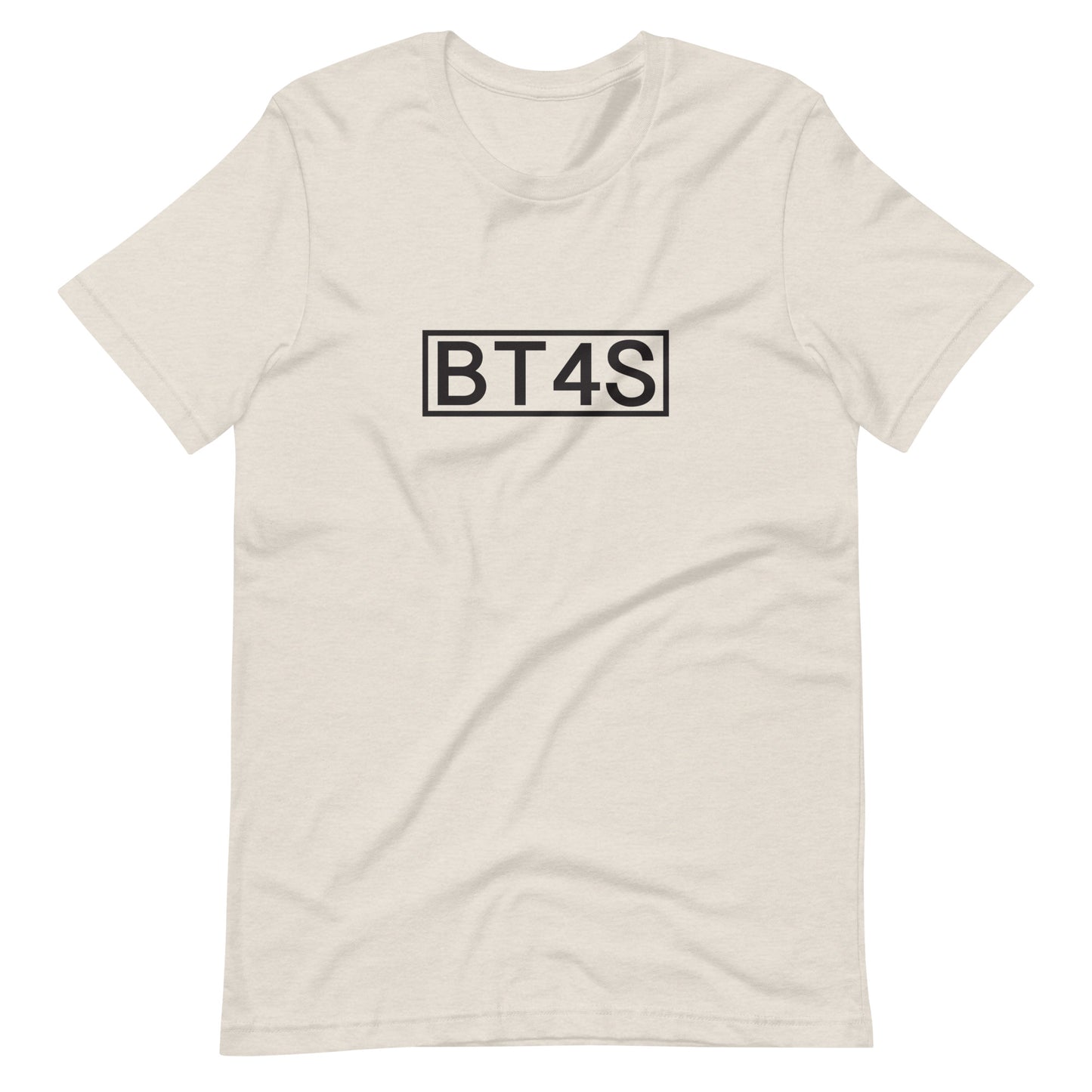 the BT4S tee