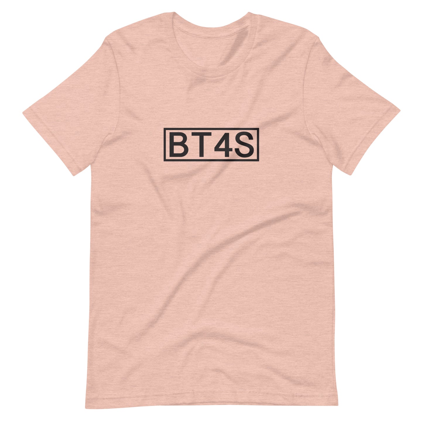 the BT4S tee