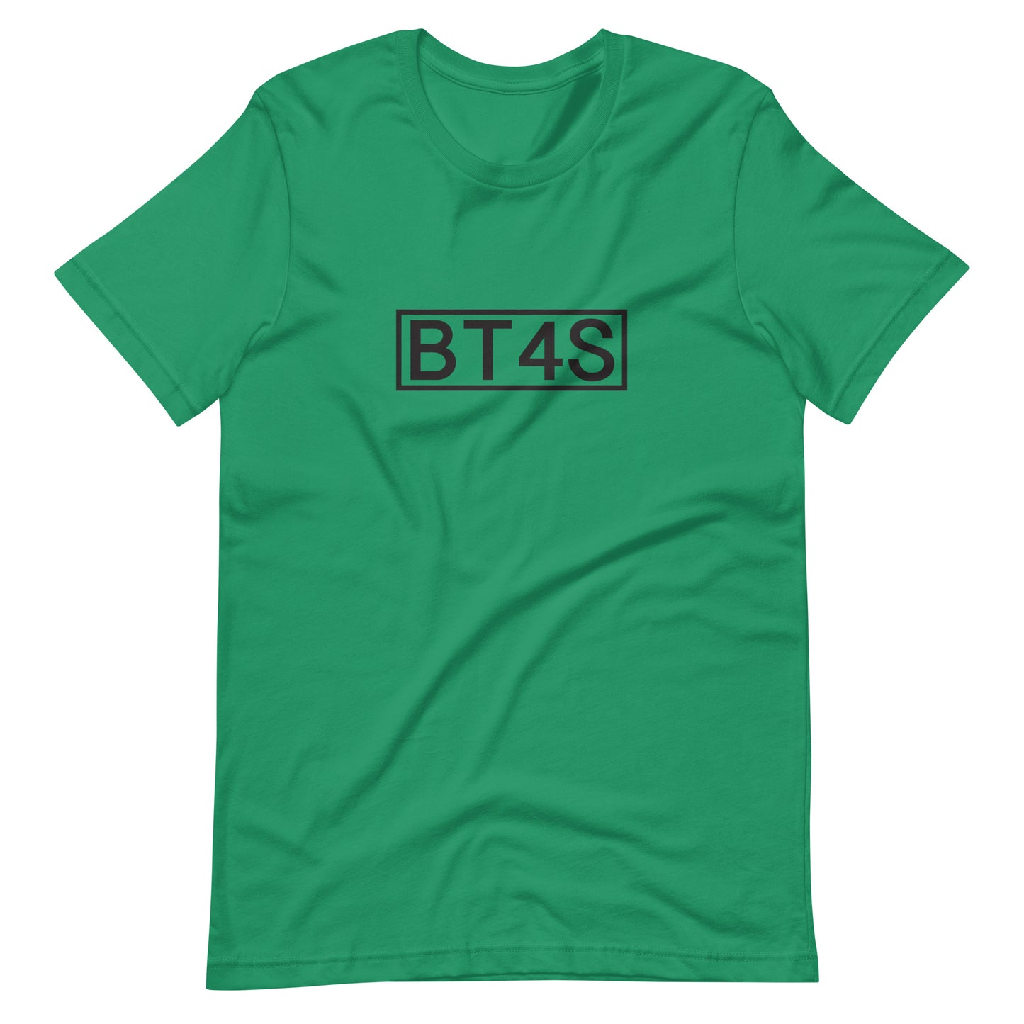 the BT4S tee