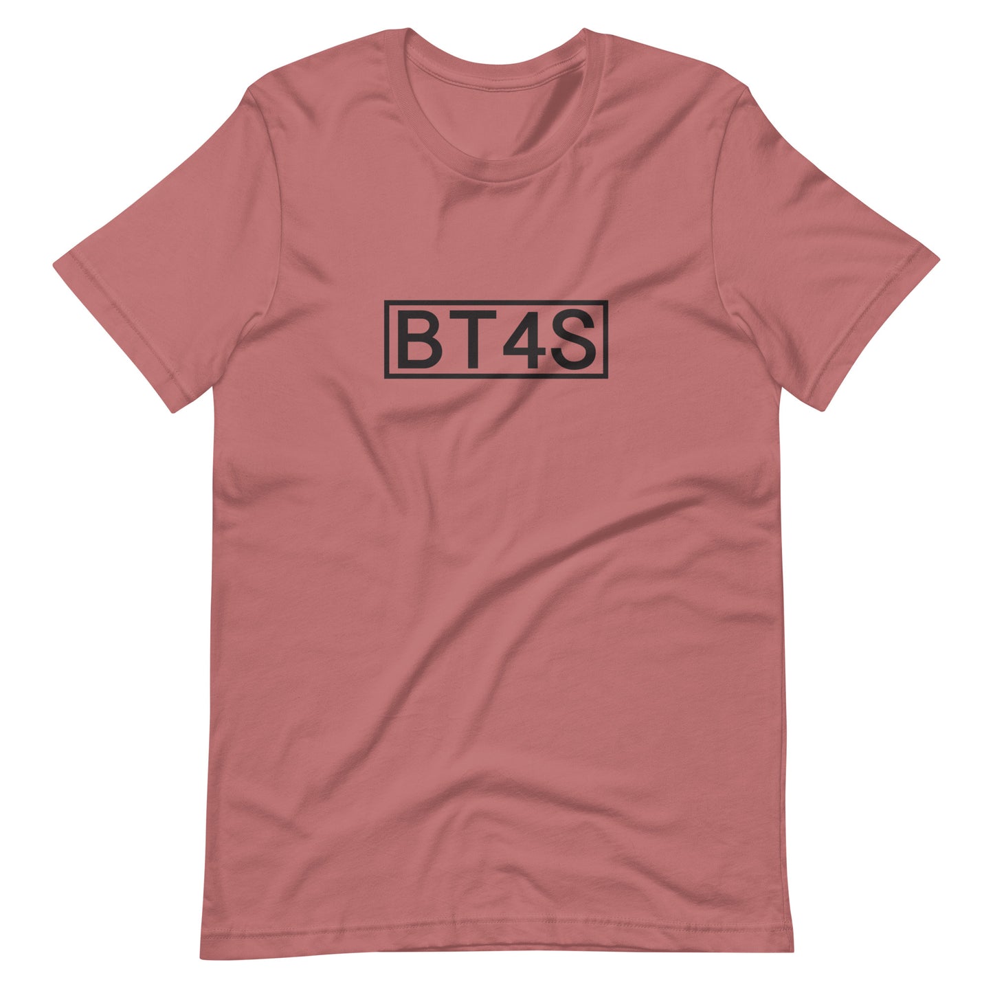 the BT4S tee