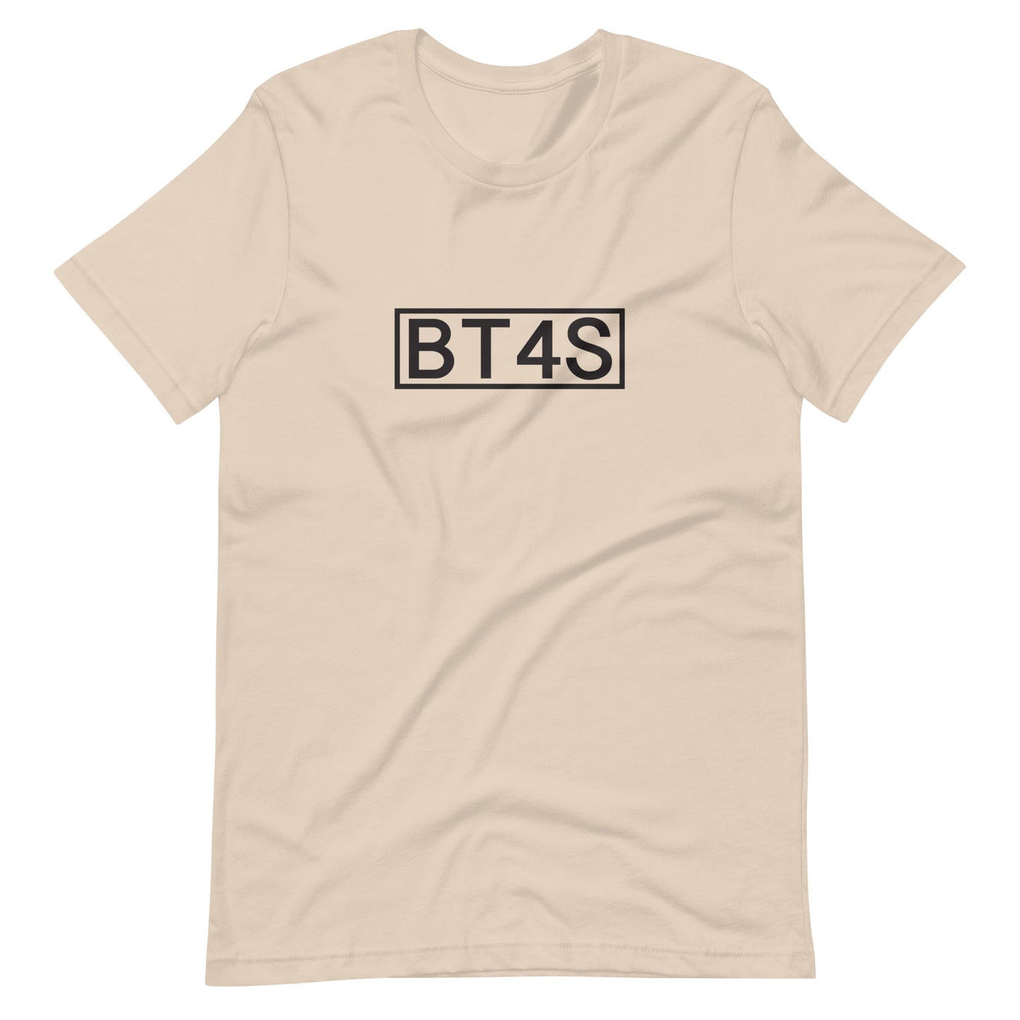 the BT4S tee