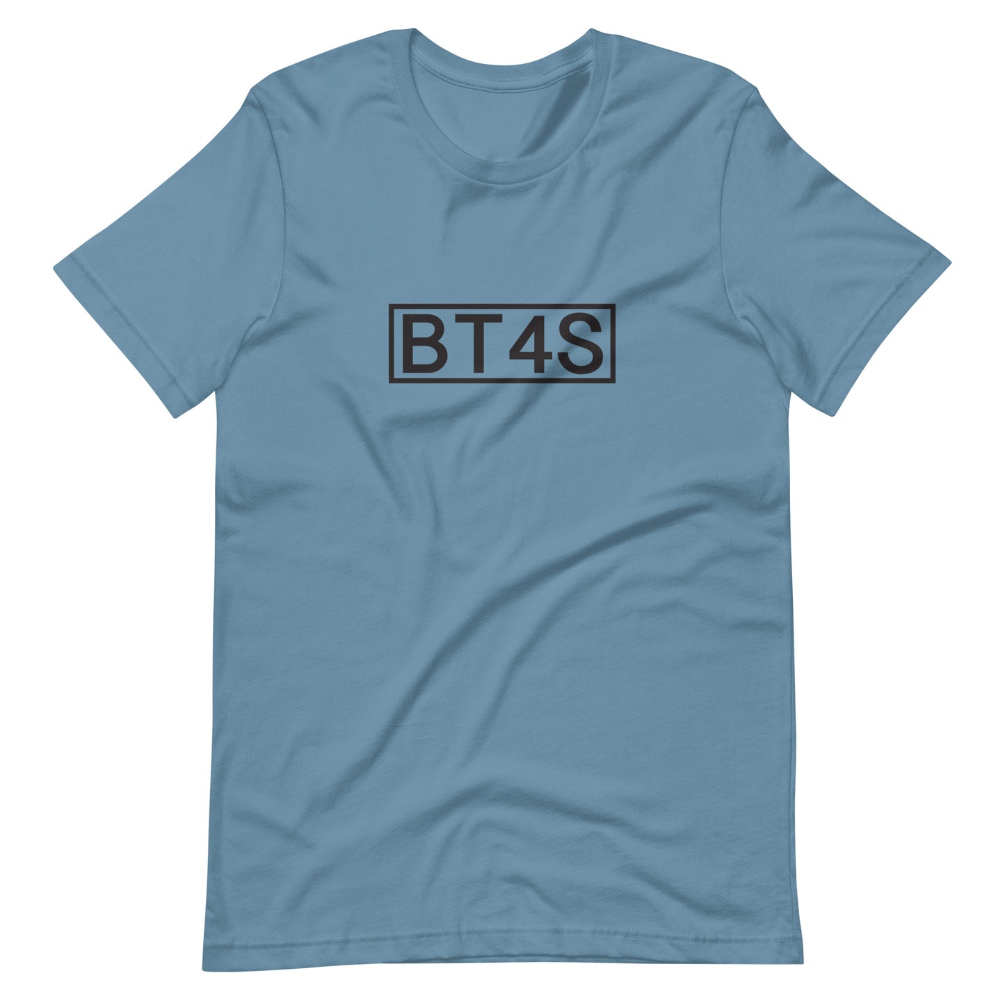 the BT4S tee