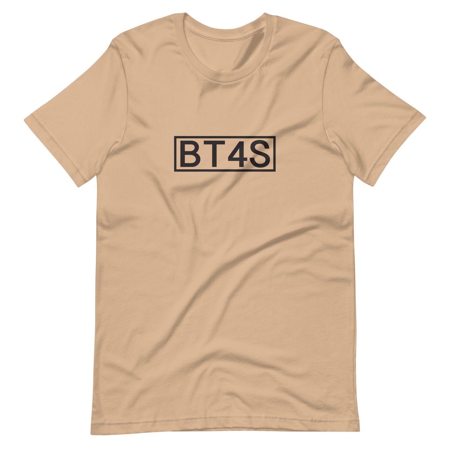 the BT4S tee