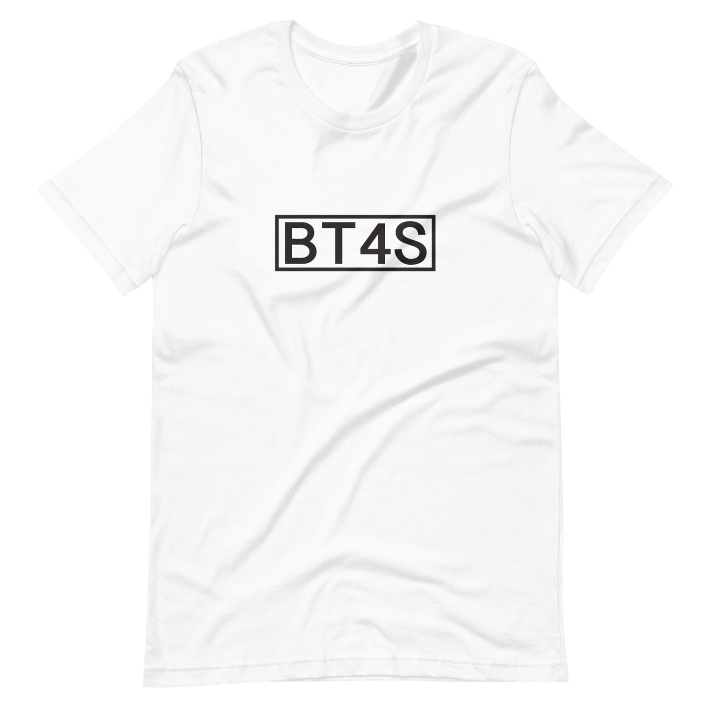 the BT4S tee