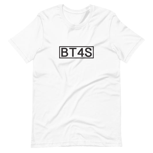 the BT4S tee