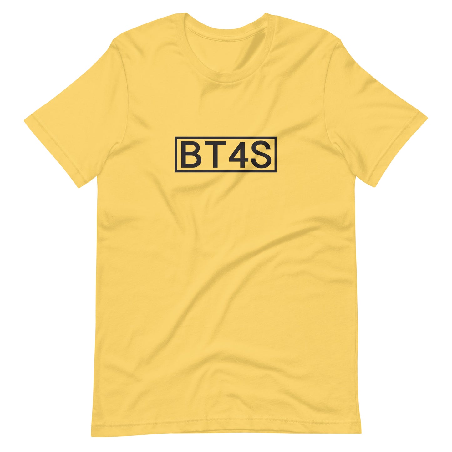 the BT4S tee