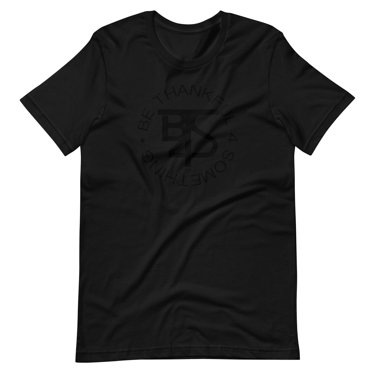 the blackout tee